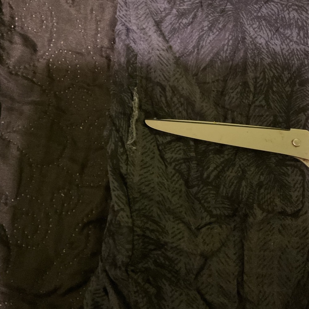 The Foundry Supply Co. Rayon Camp Shirt 2XLT (Flaw) - Picture 8 of 12